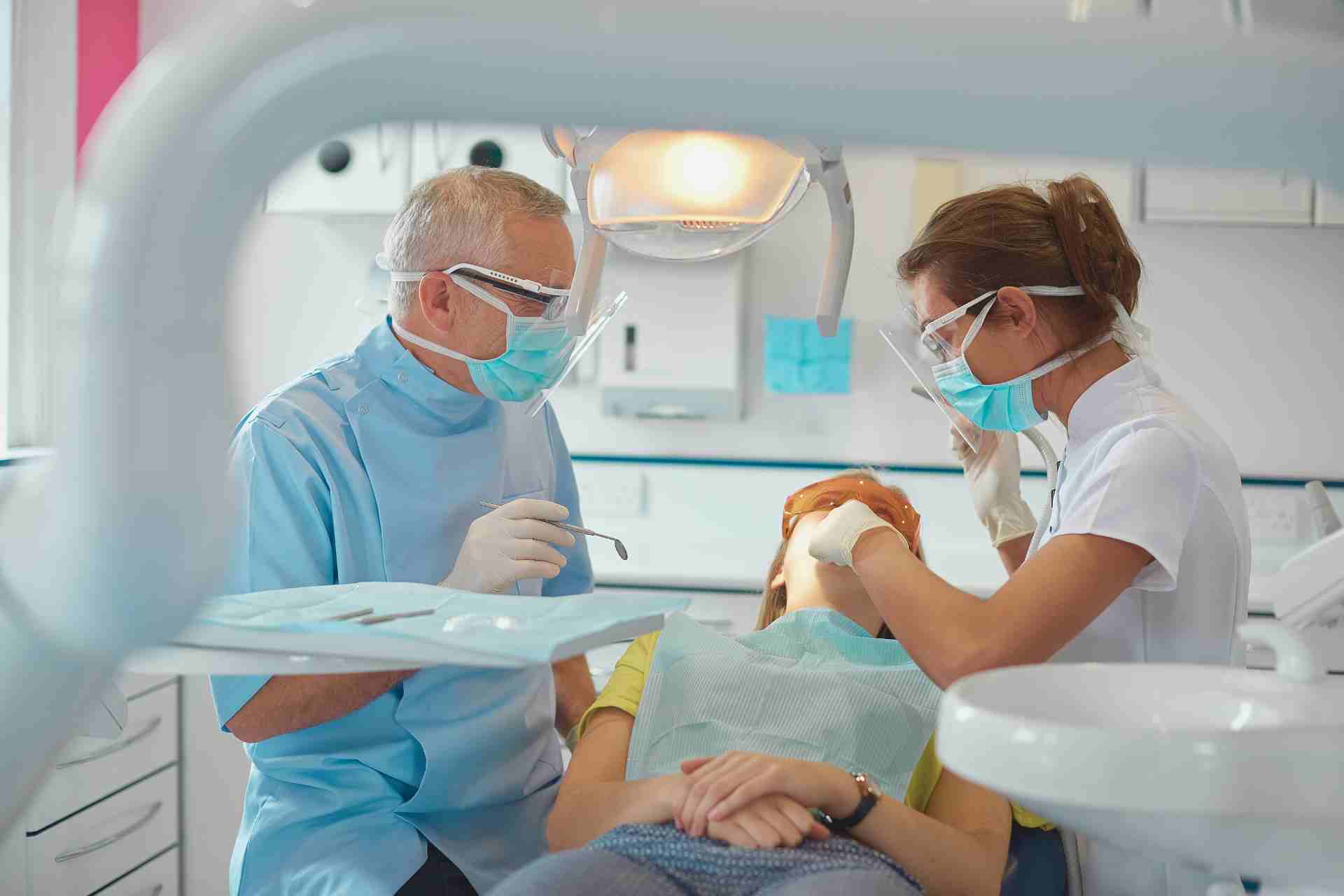 Dentist in Sherrills Ford, NC